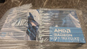 瀚鎧（VASTARMOR）AMD RADEON RX 9070 XT 16GB 白色超合金OC  ARGB燈效電競游戲AI顯卡暢玩黑神話悟空/阿凡達(dá)/魔獸 曬單實(shí)拍圖