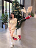 妙麗女鞋2025夏季單鞋小白鞋松糕鞋透氣厚底帆布鞋運(yùn)動(dòng)休閑增高鞋子女 黑色【跟高6CM】 37 曬單實(shí)拍圖