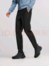 森馬（Semir）舒服褲|休閑褲男錐形褲發(fā)熱易打理冬長(cháng)褲抓絨褲子101724127115 曬單實(shí)拍圖