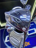 Taylormade泰勒梅高爾夫球桿男女士套桿 初中級進階越獄科技鈦合金全套 鋼 R 男士RBZ套裝/4木6鐵1推1包 曬單實拍圖