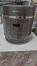 九陽(yáng)（Joyoung）電壓力鍋5L家用深湯高壓鍋智能預約不粘雙膽壓力煲數碼顯示多功能電飯鍋煲湯煮粥 【5升深湯不銹鋼內膽】 5L 曬單實(shí)拍圖