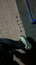 阿迪達斯YEEZY 700MNVN黑粉椰子男女時(shí)尚運動(dòng)休閑鞋GW9525 44碼 曬單實(shí)拍圖