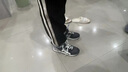 NEW BALANCE男鞋女鞋 夏季新款nb574系列 情侶運動鞋跑步鞋經(jīng)典復古休閑鞋子 黑色/新到貨/U574YCE-D 41.5 (內長260mm) 曬單實拍圖