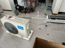 美的空調 大1.5匹 全面風(fēng)PRO 風(fēng)尊二代 家電國家補貼20%空調掛機 舒適風(fēng)空調 KFR-35GW/N8MXC1ⅡPro 曬單實(shí)拍圖