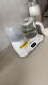 孕贝奶瓶消毒器恒温水壶调奶温奶器二合一体机冲泡奶粉暖奶器热奶器 实拍图