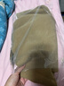 茵曼（INMAN）x米雷聯(lián)名系列新中式短外套2025春秋女裝新款側襟盤(pán)扣寬松毛衣上 卡其色 M 曬單實(shí)拍圖