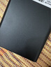 紐曼（Newsmy）1TB 移動(dòng)硬盤(pán)機械  雙盤(pán)備份 清風(fēng)Plus系列 USB3.0 2.5英寸 風(fēng)雅黑 海量存儲 手機連接 格紋設計 曬單實(shí)拍圖