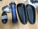 飛利浦（PHILIPS）剃須刀刮胡刀電動(dòng)新一代旋風(fēng)凈體全身水洗干濕兩用剃須刀便攜男士/男生/男友生日禮物實(shí)用國家補貼 新一代旋風(fēng)1系 深藍色 曬單實(shí)拍圖
