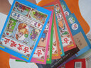 當(dāng)當(dāng)正版童書(shū) 少年讀漫畫(huà)古文觀止全6冊(cè) 小學(xué)生有聲伴讀國(guó)學(xué)啟蒙經(jīng)典書(shū)籍封神演義周易古文觀止有聲彩繪版 少年讀漫畫(huà)古文觀止全6冊(cè) 曬單實(shí)拍圖