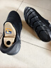 斯凱奇（Skechers）閃穿鞋男鞋秋季休閑健步鞋一腳蹬運(yùn)動(dòng)鞋百搭軟底布鞋118306 曬單實(shí)拍圖