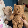 JELLYCAT正品jellycat巴塞羅熊玩偶大號南瓜熊草莓熊毛絨公仔蜜蜂小熊玩具 巴塞羅熊-28cm（贈防塵袋） 曬單實(shí)拍圖