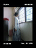妃莉杋（FeiLiFan）馬面裙全套新中式連衣裙女裝2024春夏新款國風(fēng)漢服改良旗袍小個(gè)子 白色立領(lǐng)襯衣+書(shū)法馬面裙 L 曬單實(shí)拍圖