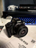 佳能（Canon）佳能R50 微單相機高速連拍家庭旅游視頻拍攝4KVlog小型便攜照相機 R50 黑色+18-45mm鏡頭（熱銷(xiāo)款） 官方標配（機身+電池+肩帶） 曬單實(shí)拍圖