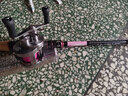 SHIMANO 禧瑪諾CQDC鼓輪 CALCUTTA CONQUEST DC電子剎車騷音路亞輪 201HG 左手型（齒輪比6.2） 曬單實拍圖