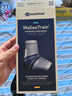 保而防（BAUERFEIND） 護踝MalleoTrain Plus穩定加按摩型綁帶扭傷運動(dòng)護具 新款銀鈦灰 左腳3碼 曬單實(shí)拍圖