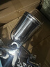 榮陳W-77油漆噴槍上下壺家具木器汽車鈑金氣動(dòng)高霧化底漆涂料乳膠漆 原裝W-77上壺口徑2.0mm 曬單實(shí)拍圖