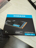 鎧俠（Kioxia）1TB SSD固態(tài)硬盤(pán) NVMe M.2接口 EXCERIA PLUS G3 SD10 系列（PCIe 4.0 產(chǎn)品） 曬單實(shí)拍圖