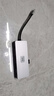宏碁（acer） 多功能擴(kuò)展塢 USB-C轉(zhuǎn)HDMI轉(zhuǎn)換器適用MacBook 4K60Hz投屏VGA音頻千兆網(wǎng)口分線器拓展塢 曬單實拍圖