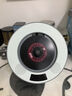 熊貓（PANDA）CD-61 藍(lán)牙CD機(jī) 音樂(lè)專輯播放器 一體式唱片機(jī) 新款光盤(pán)碟機(jī)便攜家用壁掛音箱音響 七夕情人節(jié)禮物 標(biāo)配【含遙控器+USB電源線】 曬單實(shí)拍圖