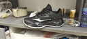 鴻星爾克籃球鞋男新款防滑減震運動(dòng)鞋緩耐磨專(zhuān)業(yè)球鞋謙馴一代【于適同款】 正黑/爾克白 炁Qi 42 曬單實(shí)拍圖