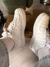 耐克（NIKE）AF1 女鞋空軍一號(hào)經(jīng)典小白鞋復(fù)古運(yùn)動(dòng)鞋低幫透氣耐磨休閑板鞋 DD8959-100 36.5 曬單實(shí)拍圖
