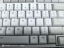 聯(lián)想（Lenovo）小新 K1P 輕音無(wú)線(xiàn)98鍵鼠套裝 果凍觸感機械回彈 多快捷鍵 3檔DPI windows通用 月慕白 曬單實(shí)拍圖