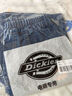 Dickies童裝兒童春秋褲子男童秋季薄款牛仔褲帥氣中小童休閑褲女童長(cháng)褲 曬單實(shí)拍圖