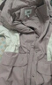 森馬（Semir）陳都靈|防護(hù)外套女中長(zhǎng)款寬松撞色秋裝戶外通勤夾克101524109001 曬單實(shí)拍圖