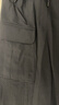 lululemon丨Cargo 女士徒步工裝褲 *網(wǎng)格拉絨 LW5GTNA 黑色 M 曬單實(shí)拍圖