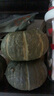 佳農寶菜 山東寶栗南瓜凈重5斤3-6頭單果約400g+爆粉 源頭直發(fā) 曬單實(shí)拍圖