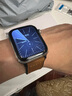 Apple watch6 seriesSE二手蘋果手表智能心率7代S8GPS9蜂窩404445mm 【S6 不銹鋼藍寶石版】44mm 國行99新 + 原裝線 曬單實拍圖