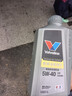 勝牌(Valvoline)金皇8 全合成機油汽機油發(fā)動(dòng)機潤滑油 5W-40 SP A3/B4 金皇8 5W-40 SP級*1L 曬單實(shí)拍圖
