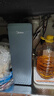 美的（Midea）家用凈水機星河系列1200G PRO 6年長(cháng)效陶氏RO 0阻垢劑反滲透直飲凈水器廚下式凈飲機 鮮活零陳水 曬單實(shí)拍圖