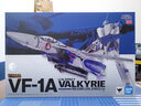 BANDAI萬(wàn)代 DX超合金 超時(shí)空要塞 模型玩具 27cm VF-1A 麥克斯機  曬單實(shí)拍圖