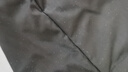 富羅迷女童羽絨服冬季兒童加厚保暖白鴨絨外套洋氣拜年服 黑色 150cm  曬單實(shí)拍圖