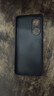 揚(yáng)聚特適用OPPOA1手機(jī)殼OPPO A1 5G新款保護(hù)套PJB110硅膠軟邊防指紋全包防摔軟殼高級(jí)簡(jiǎn)約時(shí)尚外殼男女款 石墨黑【諸事皆順】 OPPO A1 5G 曬單實(shí)拍圖