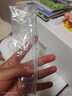 愛得利兒童吸管杯ED-105原裝吸管配件帶重力球?qū)殞毢人浼?吸嘴頭2個+吸管1個+吸管刷1個 曬單實拍圖