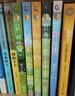 曹文軒小說(shuō)集（小星星、野風(fēng)車(chē)、甜橙樹(shù)、檸檬蝶、沉默的小號）（5冊套裝） 曬單實(shí)拍圖