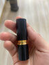 露華濃露華濃口紅豆沙色持久不脫色保濕325色黑管麗彩唇膏225色 225豆沙色（保質期27年） 曬單實拍圖