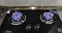 巧太太燃氣灶天然氣家用猛火 5.0KW 雙眼灶一級能效節能灶具嵌入式熄火保護童鎖鋼化玻璃熱銷(xiāo)款 【熱銷(xiāo)款】5.0KW 猛火+熄火保護童鎖+鋼化玻璃 液化氣/瓶裝氣 曬單實(shí)拍圖