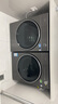 美的（Midea）10公斤熱泵烘干機 干衣機家用烘衣服 變頻【元氣2.0】羊毛藍標 除菌除潮除螨 MH10L5PRO 國家補貼 曬單實(shí)拍圖