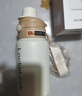 樂(lè )扣樂(lè )扣吸管保溫杯成人大容量1000ml水杯直飲杯316不銹鋼雙飲杯子熱水瓶 曬單實(shí)拍圖