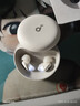 聲闊SleepA30睡眠耳機深睡艙藍牙耳機睡覺不壓耳無線降噪隔音耳塞助眠隱形小巧適用蘋果華為小米白色 曬單實拍圖