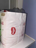 好奇（Huggies）鉑金裝小桃褲成長(cháng)褲XXL74片(15kg以上)尿不濕【消暑散熱】 曬單實(shí)拍圖