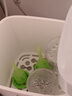 布朗博士奶瓶新生兒奶瓶寬口徑玻璃奶瓶PLUS系列防脹氣奶瓶帶導氣管奶瓶 組合套裝 150ml +270ml 曬單實(shí)拍圖