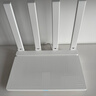 小米（MI）路由器AX3000T 5G雙頻WIFI6 多設備組網(wǎng) 3000M無(wú)線(xiàn)速率 多寬帶聚合 智能家用路由 曬單實(shí)拍圖