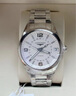 【二手95新】浪琴男表康鉑系列間金精鋼自動(dòng)機械男士休閑商務(wù)二手奢侈品鐘表瑞士腕表 42雙時(shí)區L2.799.4.76.6 曬單實(shí)拍圖