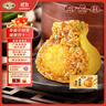 一旬一味生鮮面點 咸蛋黃燒麥420g6只 兒童燒賣 包子早餐半成品速食手抓餅 曬單實拍圖