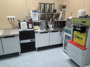 喜萊盛（Xenesen）果糖機(jī)奶茶店設(shè)備全套水吧臺專用全自動果糖機(jī)定量機(jī)16格準(zhǔn)確奶茶設(shè)備 白色16格 曬單實(shí)拍圖