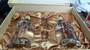 水井坊 臻釀八號 52度 500ml*2瓶 禮盒裝 濃香型白酒 【中秋送禮】 曬單實(shí)拍圖